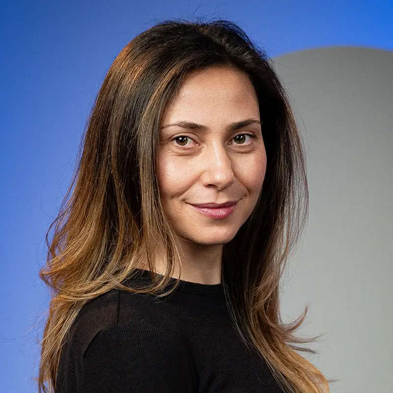 Alexandra Yanakieva, Director Paid Media at VertoDigital