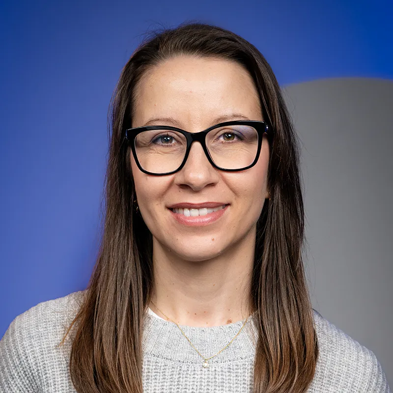 Bilyana Katmarova, Finance Business Partner at VertoDigital