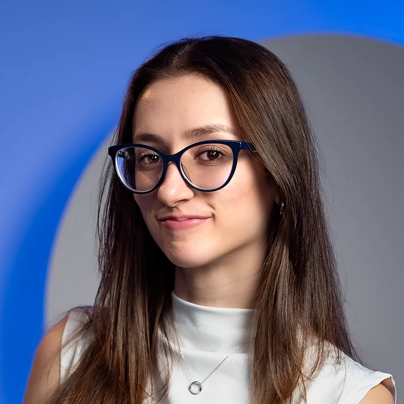 Nikol Anestieva, Growth Associate at VertoDigital