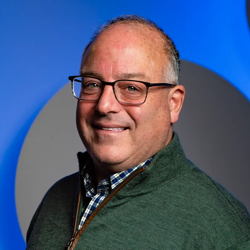 Paul Green, Growth & AI Solutions at VertoDigital
