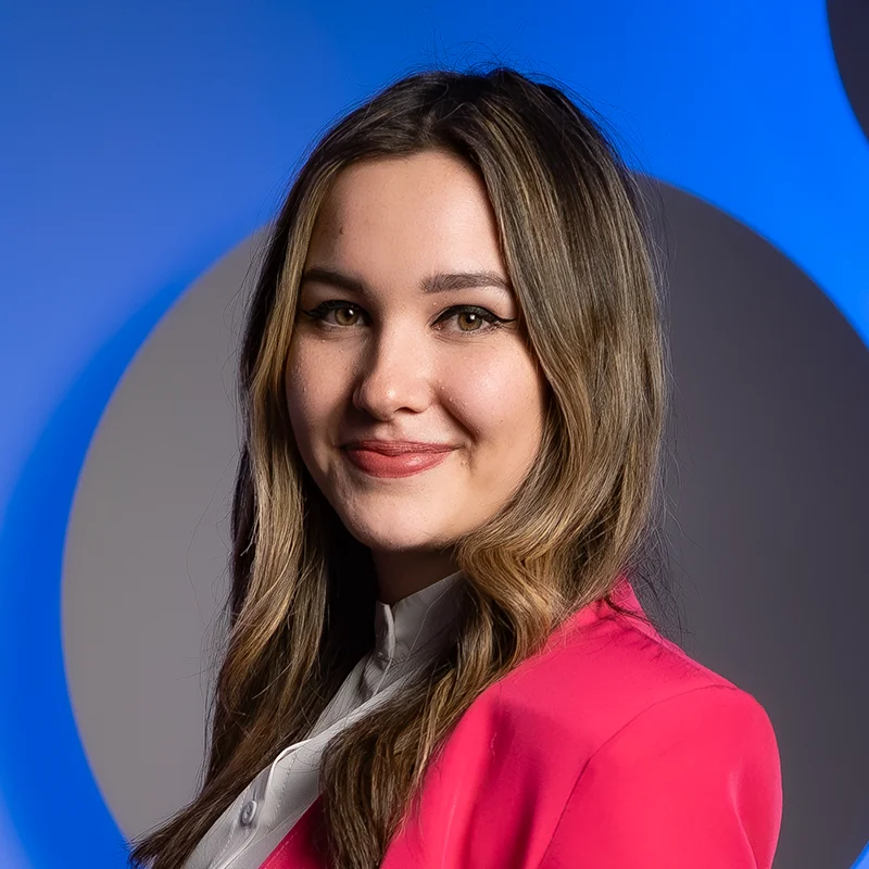 Aleksandra Ivanova - Associate, Paid Growth at VertoDigital