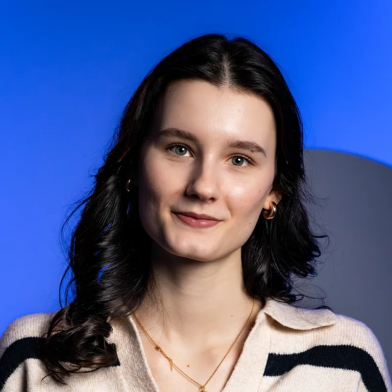 Ana Georgieva - Sr. Associate, SEO & AEO at VertoDigital