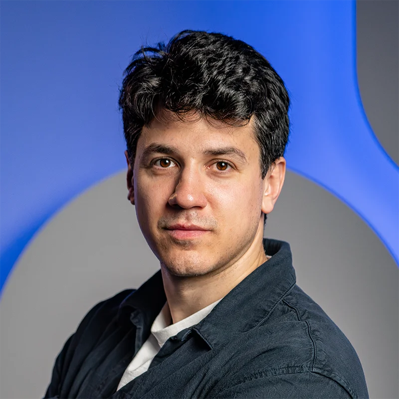 Denislav Hadzhiminev - Sr. Consultant, Data & Analytics at VertoDigital