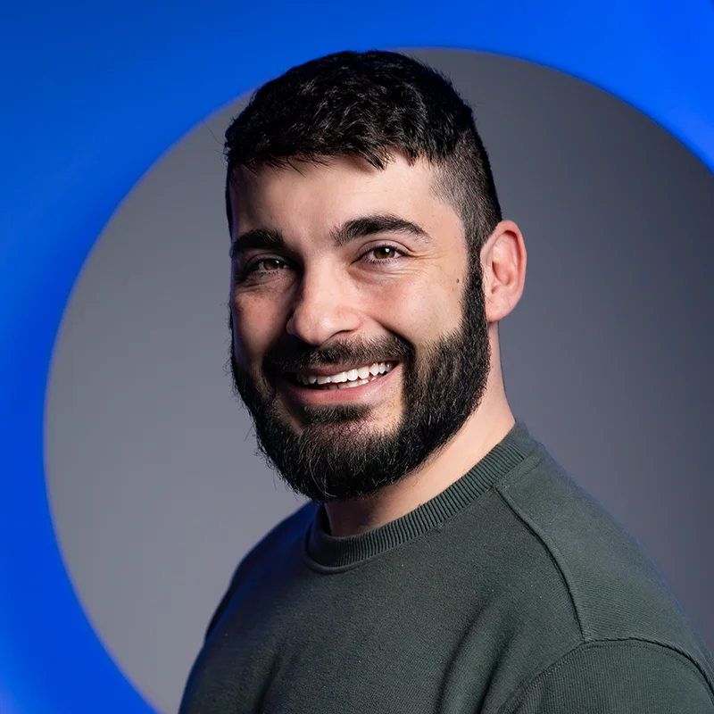 Dimitar Ivanov - AI Engineer at VertoDigital