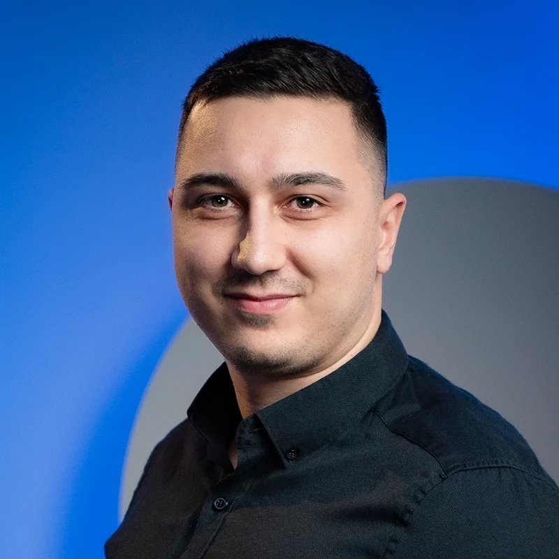 Radi Kinaev - Sr. Associate, Paid Growth at VertoDigital