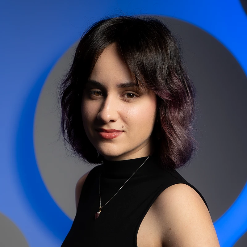 Teodora Koleva - Consultant, SEO & AEO at VertoDigital