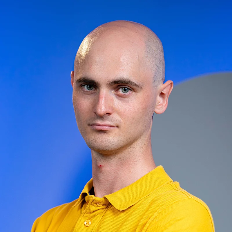 Velin Dragoev, Sr. Associate, SEO & AEO at VertoDigital, Sofia