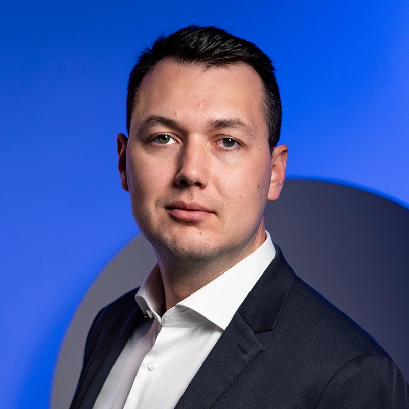 Yasen Lilov, Partner Pipeline Intelligence at VertoDigital