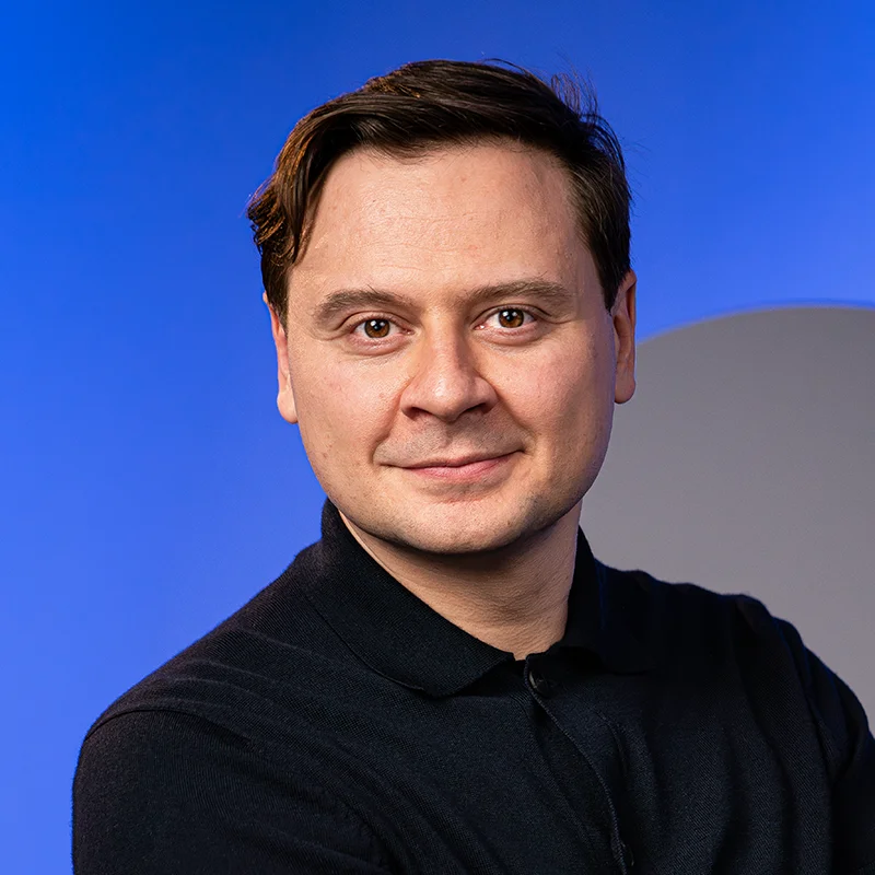 Zoran Arsovski, Managing Partner at VertoDigital